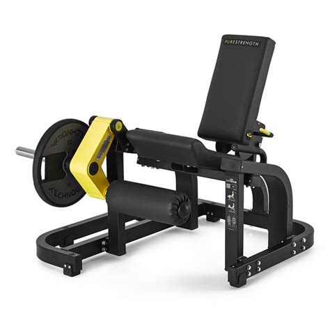 Pure - Gym Equipment for Strength training & bodybuilding - Technogym