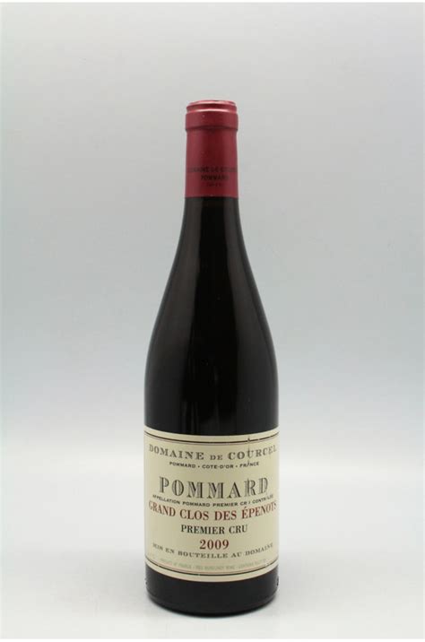 Domaine De Courcel Pommard Er Cru Grand Clos Des Epenots