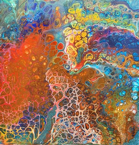 Fluid Art Matériel Guide En Français Artykha Artiste Peintre Libre