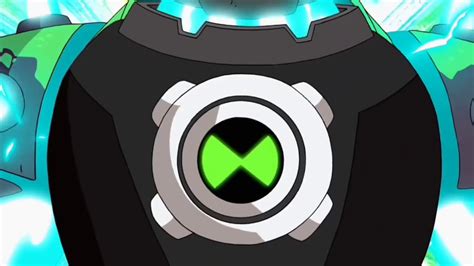 Ben 10 Reboot Shock Rock Omni Kix Transformation Chicken In Chichen