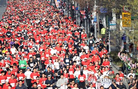 2023 대구국제마라톤대회 개최 연합뉴스