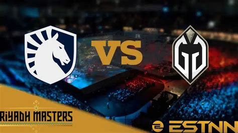 Liquid Vs Gaimin Gladiators Preview And Predictions Riyadh Masters