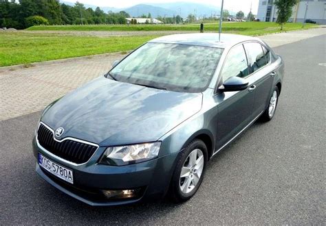 Skoda Octavia Benzyna Igla Bezwypadek Salon P Opinie I Ceny Na