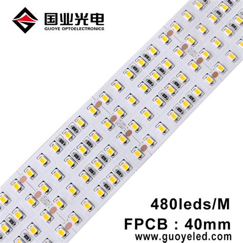 China Mm Width Fpcb Led Strips Suppliers Manufacturers Factory