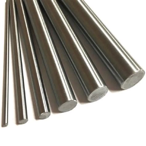 304 Stainless Steel Rod 20mm Linear Shaft Rods Metric Round Bar Ground