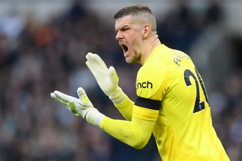 Tottenham News Fraser Forster Admits Newcastle Desire