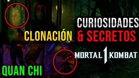 ANÁLISIS COMPLETO de Trailer de Los Desterrados REPTILE QUAN CHI