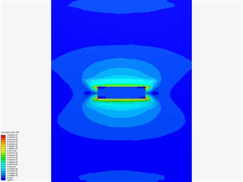 beam design by kamal_rigel | SimScale