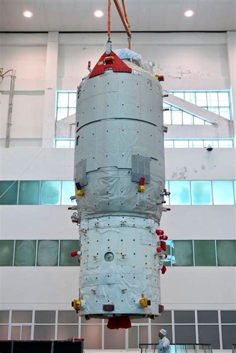 Tianzhou 7 A Milestone In Chinas Space Station Program Space Voyaging