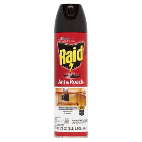 Raid Ant Roach Killer Fragrance Free Oz