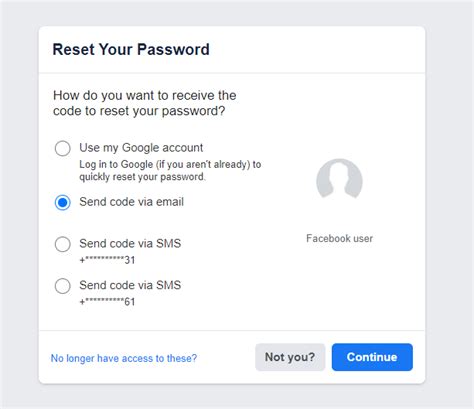 How To Change Password On Facebook Messenger Updated 2022 Appuals