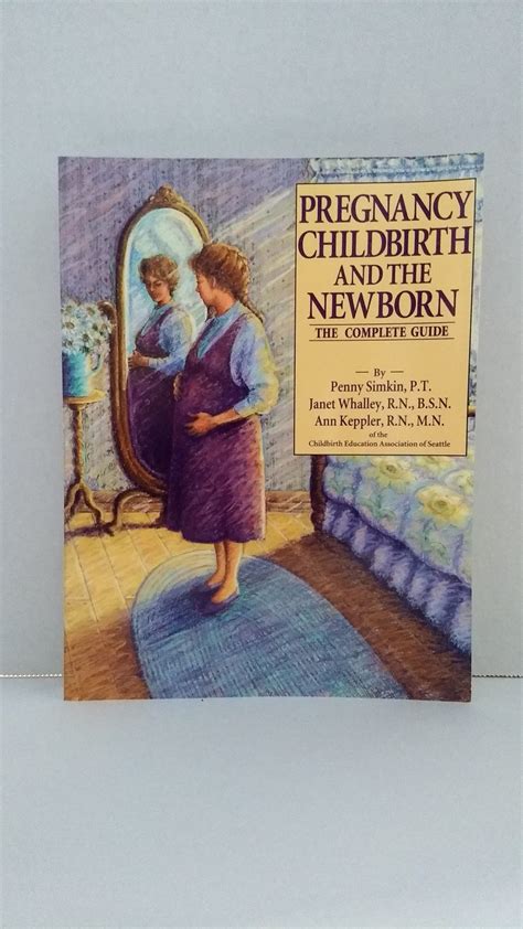 Pregnancy, Childbirth, And The Newborn – Warehouse Books