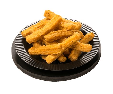 Chicken Fries Pizza Ranch