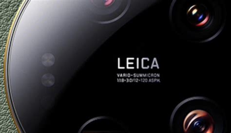 Xiaomi 14 Series Confermata La Partnership Con Leica