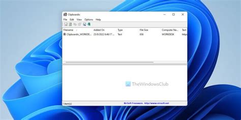 clipboardic lets  share  clipboard data   computers