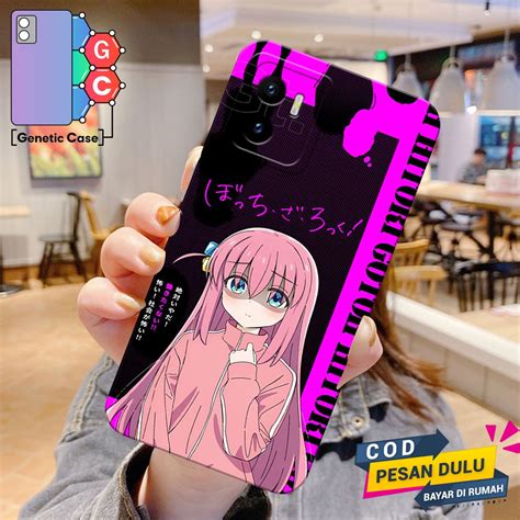 Jual Case Hp Vivo Y15S Softcase Pelindung Camera Terbaru Case Anime