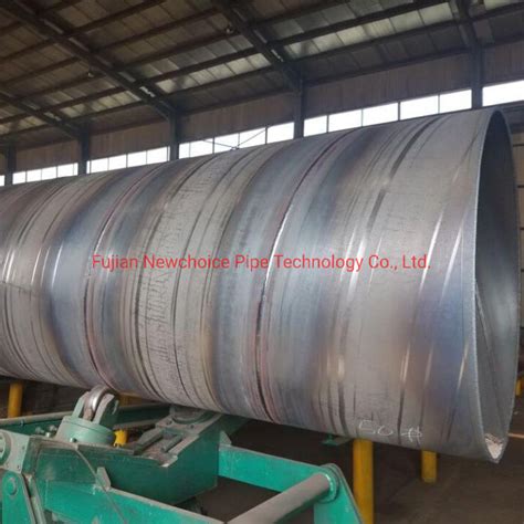 Astm A Astm A Spiral Submerged Arc Welded Steel Pipe China