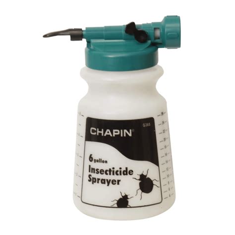 Chapin 6 Gallon Insecticide Hose End Sprayer Water Soluble Chemical Ft Farfan Shop