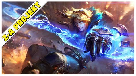 Ezreal Mid Lane Noway U Uncut Lol Youtube