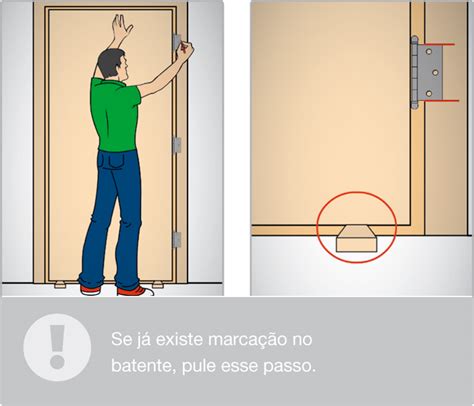 Como Instalar Uma Folha De Porta De Uso Interno Leroy Merlin