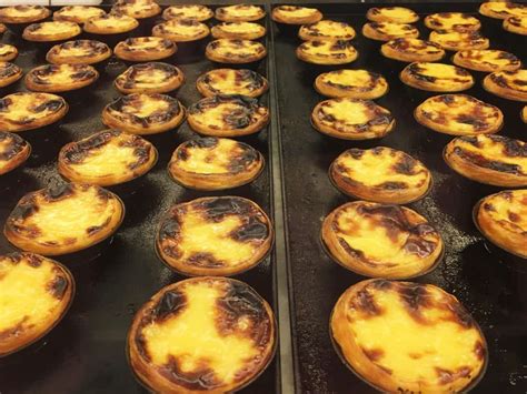 The Best Pastel De Nata In Lisbon Delicious Portuguese Egg Tarts