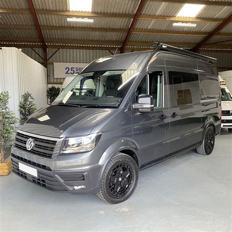 VW Crafter Camper for Sale | 25seven Campers Ltd
