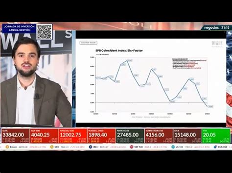 Mira estos seis gráficos y después niégame la recesión en Estados