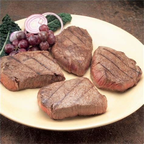 16 8 Oz Sirloin Steak Naturall Steaks Grocery And Gourmet Food