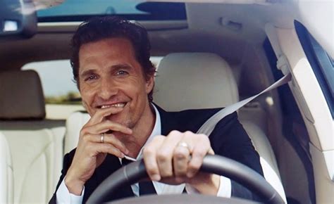 Lincoln Taps Matthew McConaughey for Upcoming Ads | AutoGuide.com