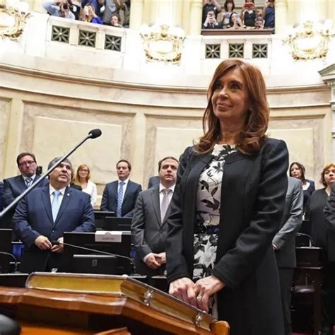 Cristina Kirchner Y Un Nuevo Pedido De Desafuero ¿qué Pasa Ahora