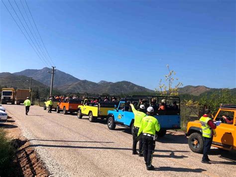 Marmaris Te Cip Safariler Denetlendi Haberler