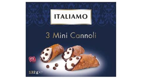 Cannoli mražené Sicilia Style Italiamo v akci levně Kupi cz