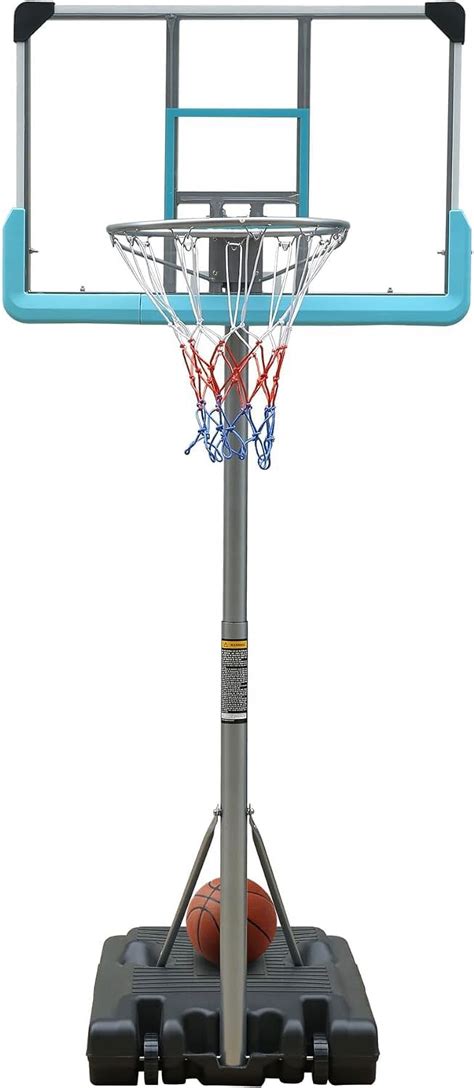 Adjustable Basketball Goal - Walmart.com