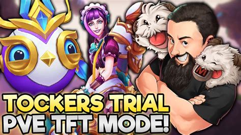 Tocker S Trial Can You Beat My High Score TFT Magic Mayhem