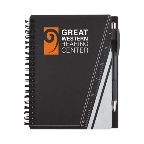 The Houston Promotional Products Blog: Graph Paper Notebook