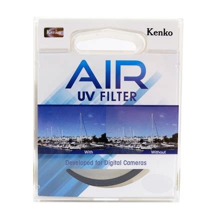 Filtro Uv Kenko Air Mm Kenko El Corte Ingl S