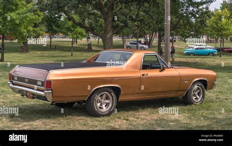 Chevrolet El Camino Ss