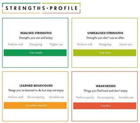 Mia Maze - Leadership Strengths