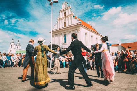 Polonaise Dance Stock Photos, Pictures & Royalty-Free Images - iStock