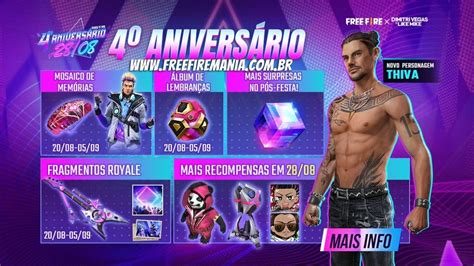 Confirmado Garena libera Cubo Mágico no Brasil para aniversário Free