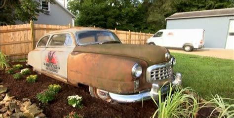 IMCDb.org: 1950 Nash Statesman Super in "American Pickers, 2010-2020"