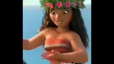 Moana Naked Telegraph