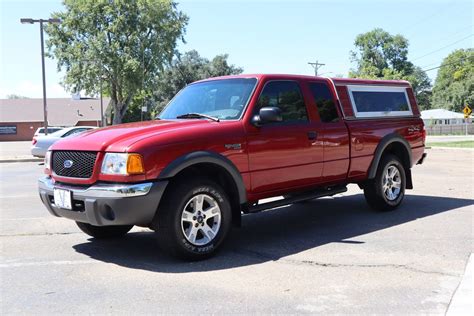 2002 Ford Ranger XLT | Victory Motors of Colorado