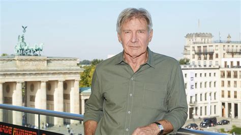 Harrison Ford Explains Why He No Longer Rescues Lost Hikers In His