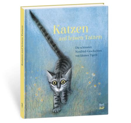 Katzen Auf Leisen Tatzen Nords D Verlag