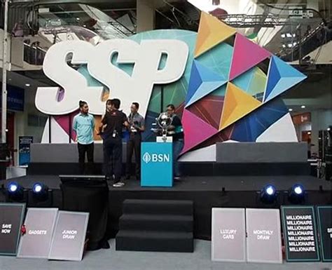 RM12 Juta Untuk 12 Jutawan BSN SSP 2017 Video Dailymotion