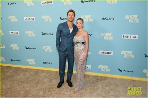 Sydney Sweeney & Glen Powell Walk Red Carpet for 'Anyone But You' Premiere After Busy Day of ...