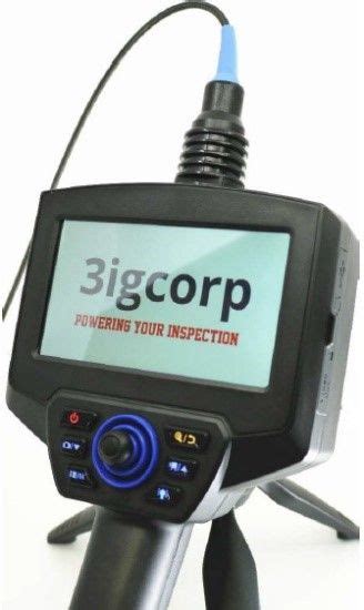 Get Complete Range Of Videoscopes At Pcte Industrial Idealborescope B