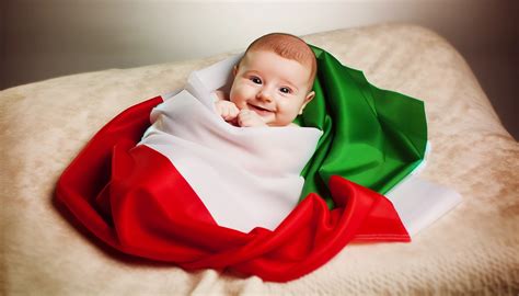 Descubre Los Nombres Italianos Más Populares Para Bebés Con