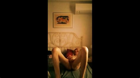 Nude In Bed With Drain In Bladder Last Day